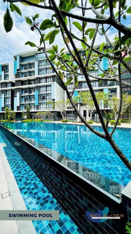 Sky Suites @ Klia Kota Warisan Sepang Zewnętrze zdjęcie