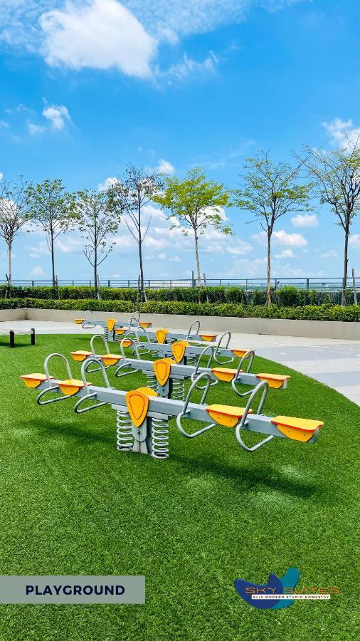 Sky Suites @ Klia Kota Warisan Sepang Zewnętrze zdjęcie