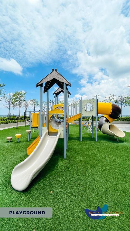Sky Suites @ Klia Kota Warisan Sepang Zewnętrze zdjęcie