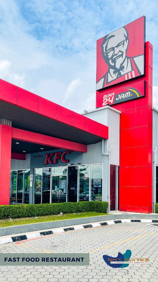 Sky Suites @ Klia Kota Warisan Sepang Zewnętrze zdjęcie