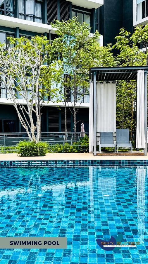 Sky Suites @ Klia Kota Warisan Sepang Zewnętrze zdjęcie