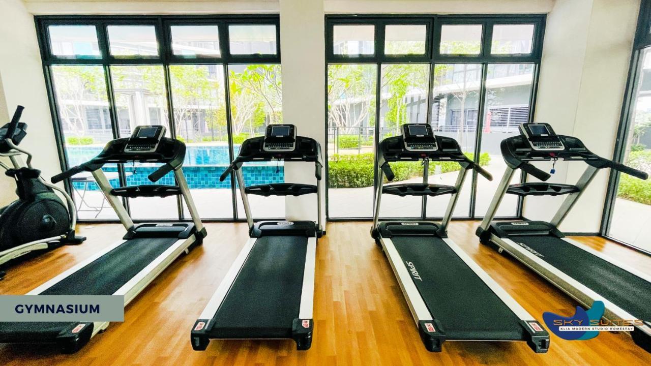 Sky Suites @ Klia Kota Warisan Sepang Zewnętrze zdjęcie