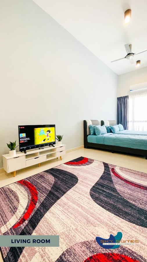 Sky Suites @ Klia Kota Warisan Sepang Zewnętrze zdjęcie