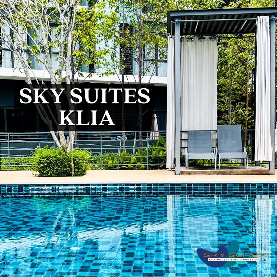 Sky Suites @ Klia Kota Warisan Sepang Zewnętrze zdjęcie