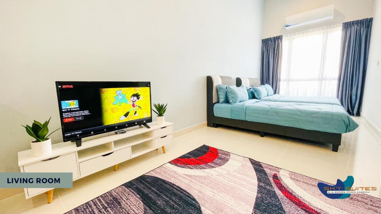 Sky Suites @ Klia Kota Warisan Sepang Zewnętrze zdjęcie