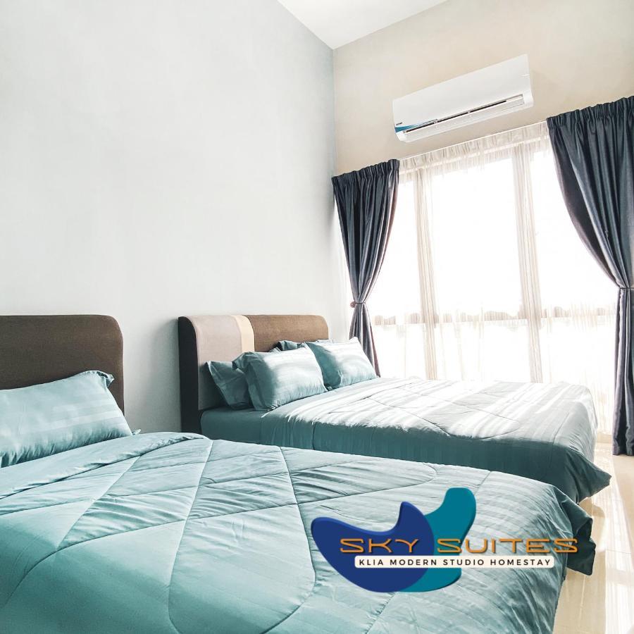 Sky Suites @ Klia Kota Warisan Sepang Zewnętrze zdjęcie