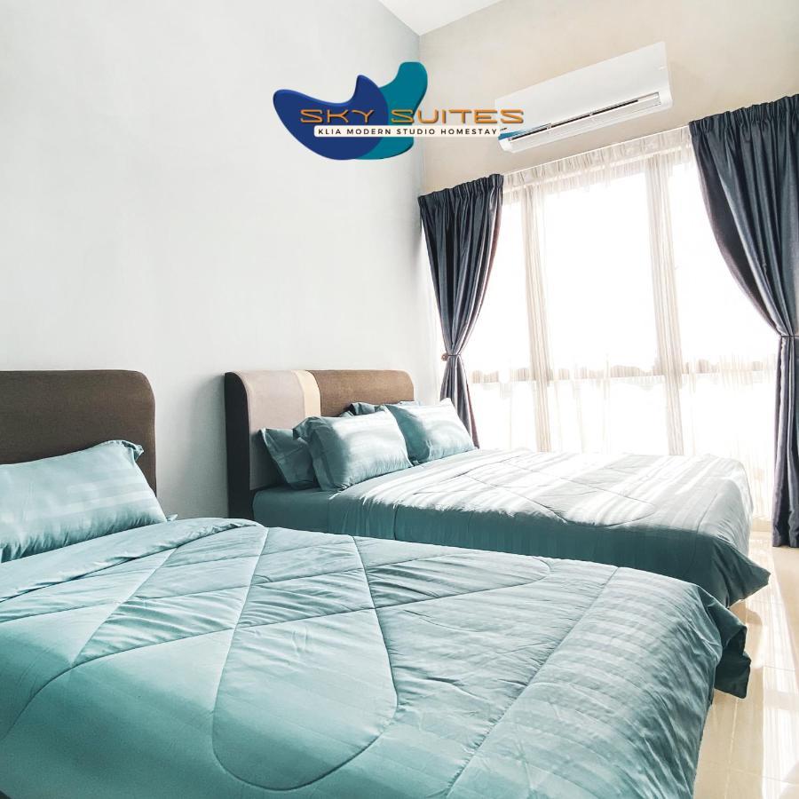 Sky Suites @ Klia Kota Warisan Sepang Zewnętrze zdjęcie